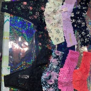 Victoria secret/pink size large